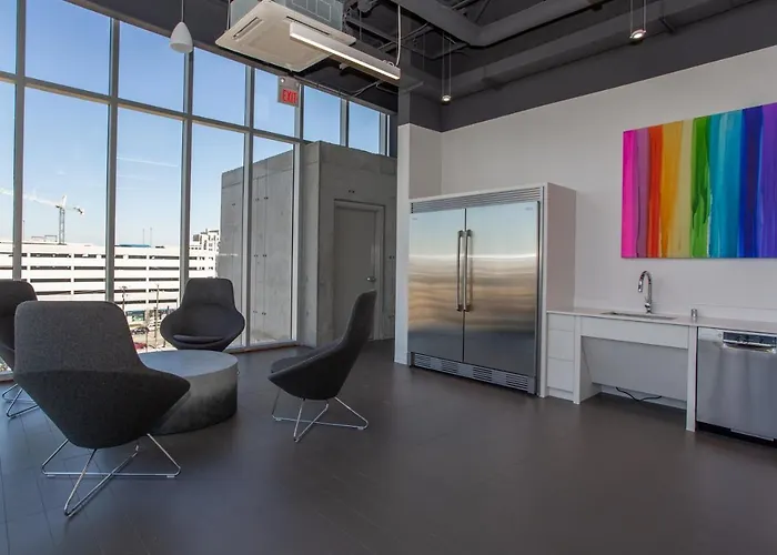 Revel Hotel Fort Worth