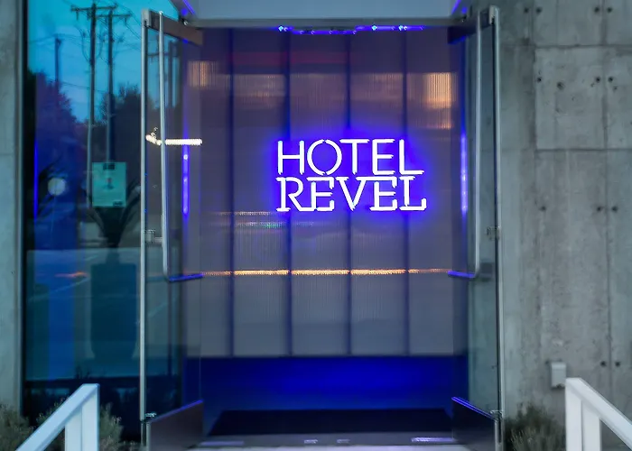 Hotel Revel Fort Worth