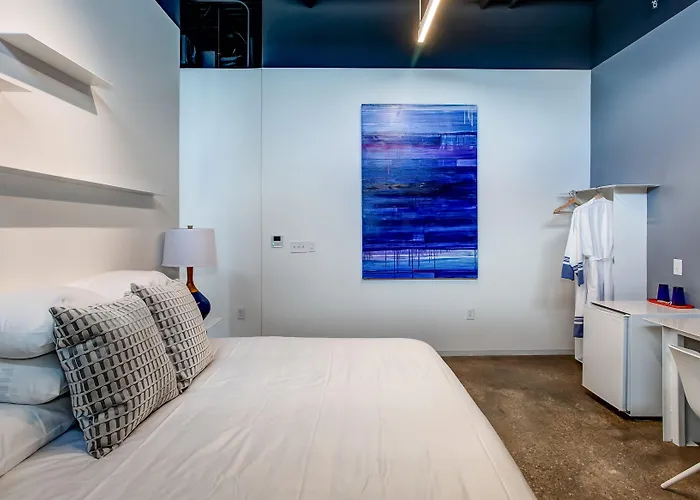 Hotel Revel Fort Worth